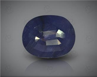 Natural Blue Sapphire Heated & Treated Certified 8.44CTS-16780